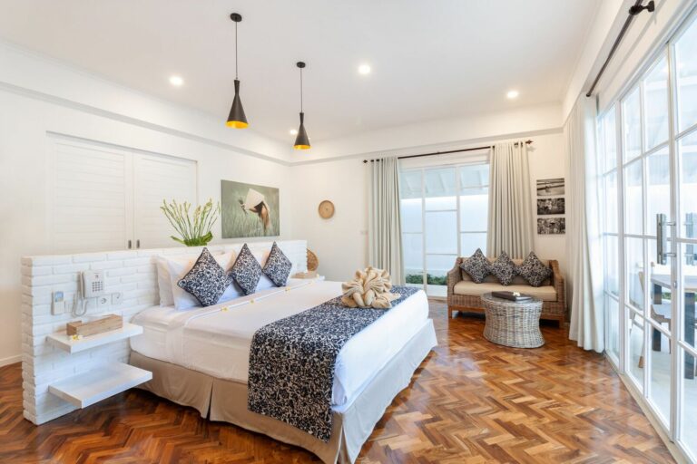 one bedroom luxury villa seminyak