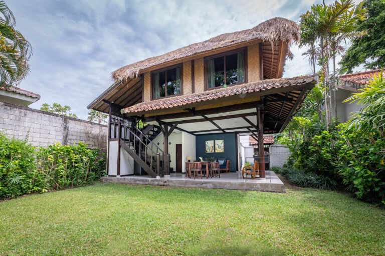 2 bedroom villas seminyak
