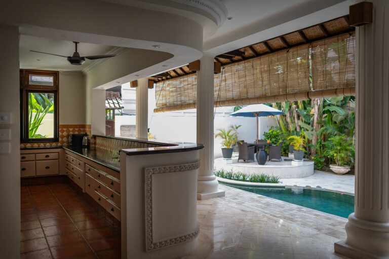 4 bedroom villa seminyak