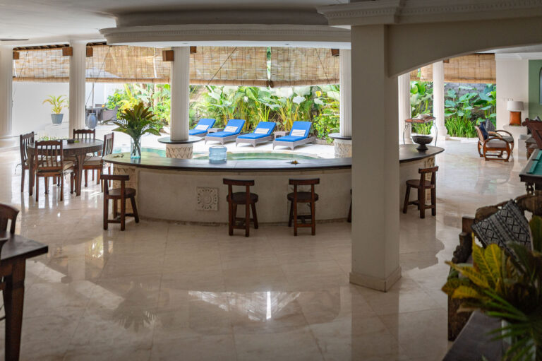 four bedroom villa bali