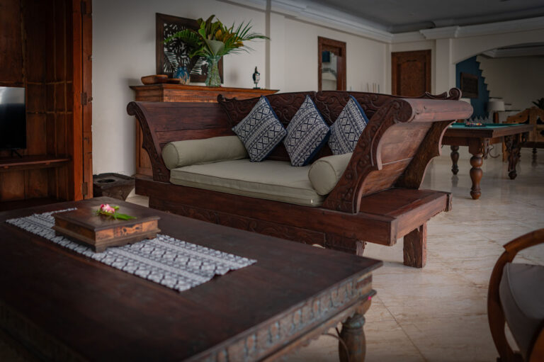 four bedroom villa seminyak