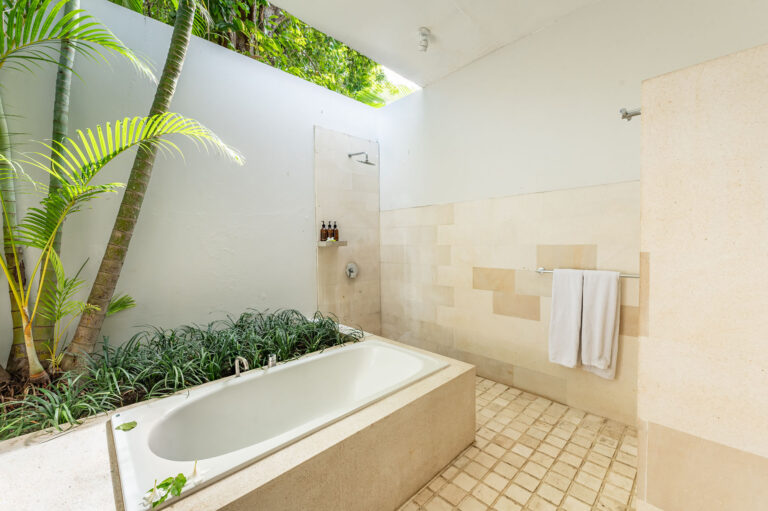 seminyak bali deluxe 2 bedroom villa