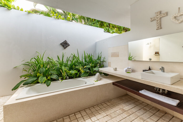 two bedroom villa seminyak