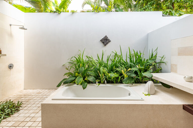 two bedroom villa seminyak bali