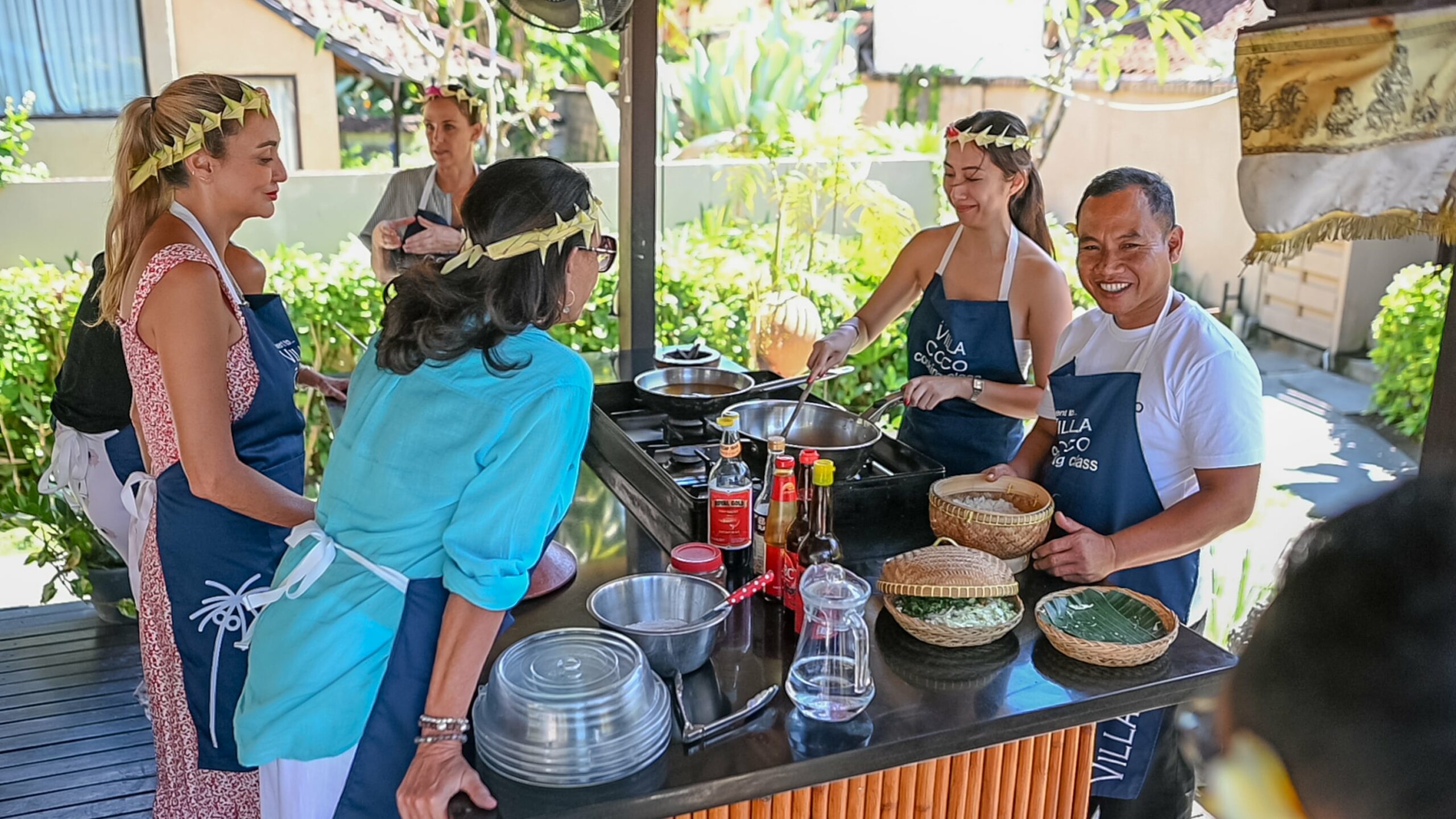 bali cooking class seminyak