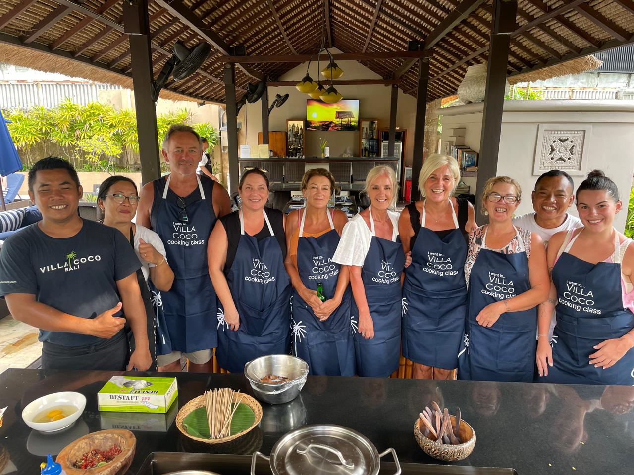 balinese cooking class seminyak bali