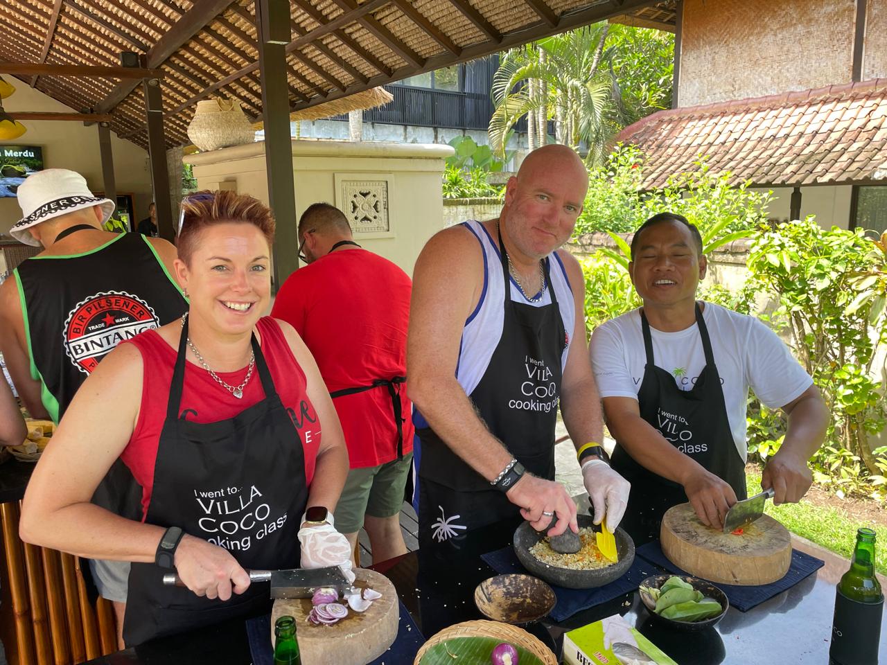 balinese cooking class