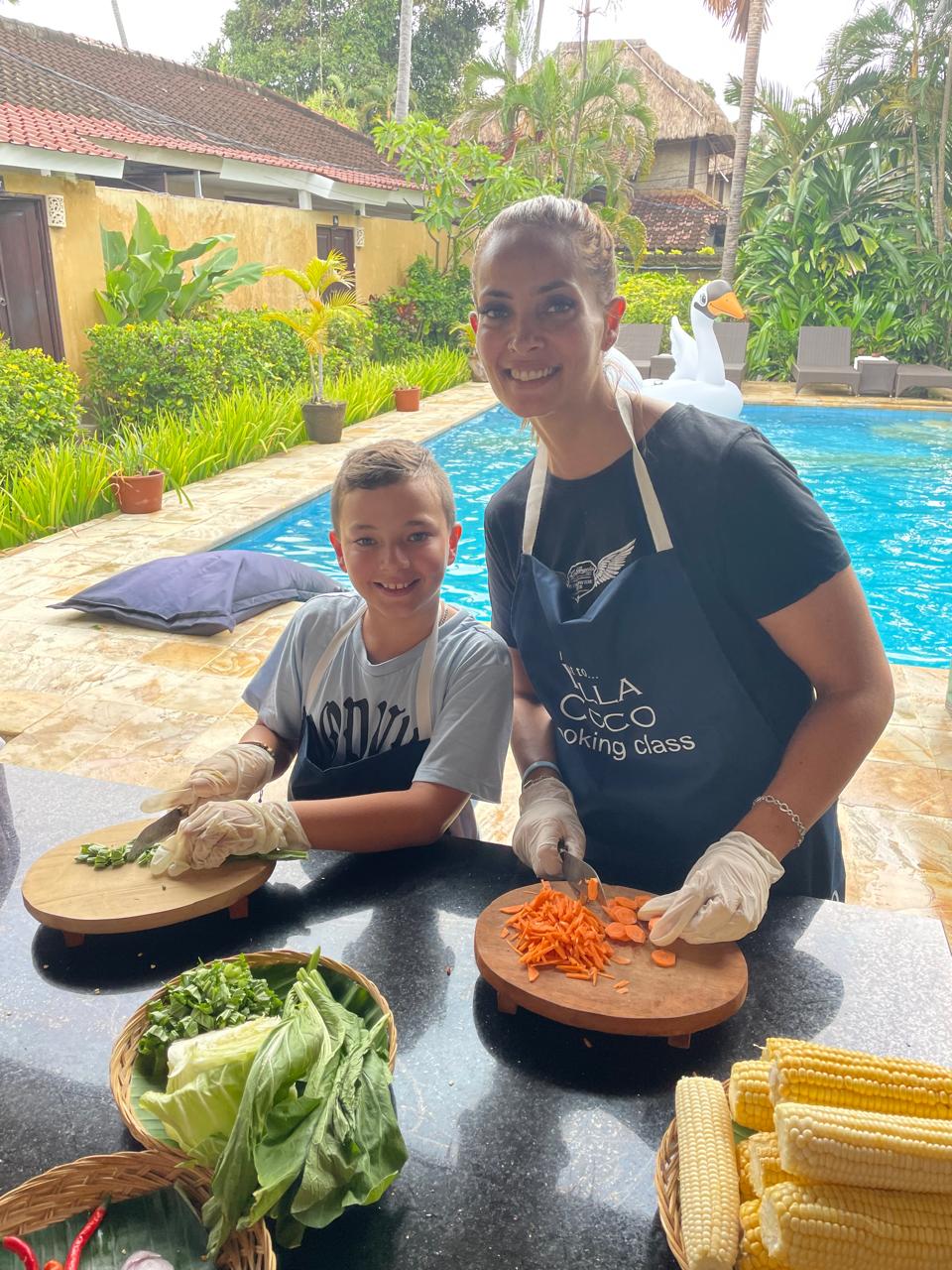 cooking class bali