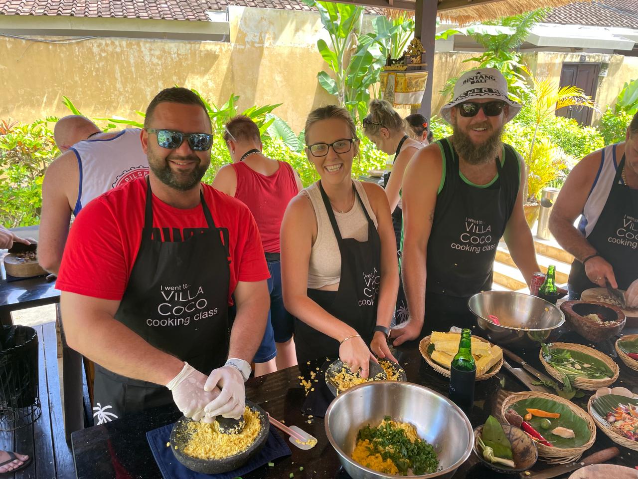 cooking class bali