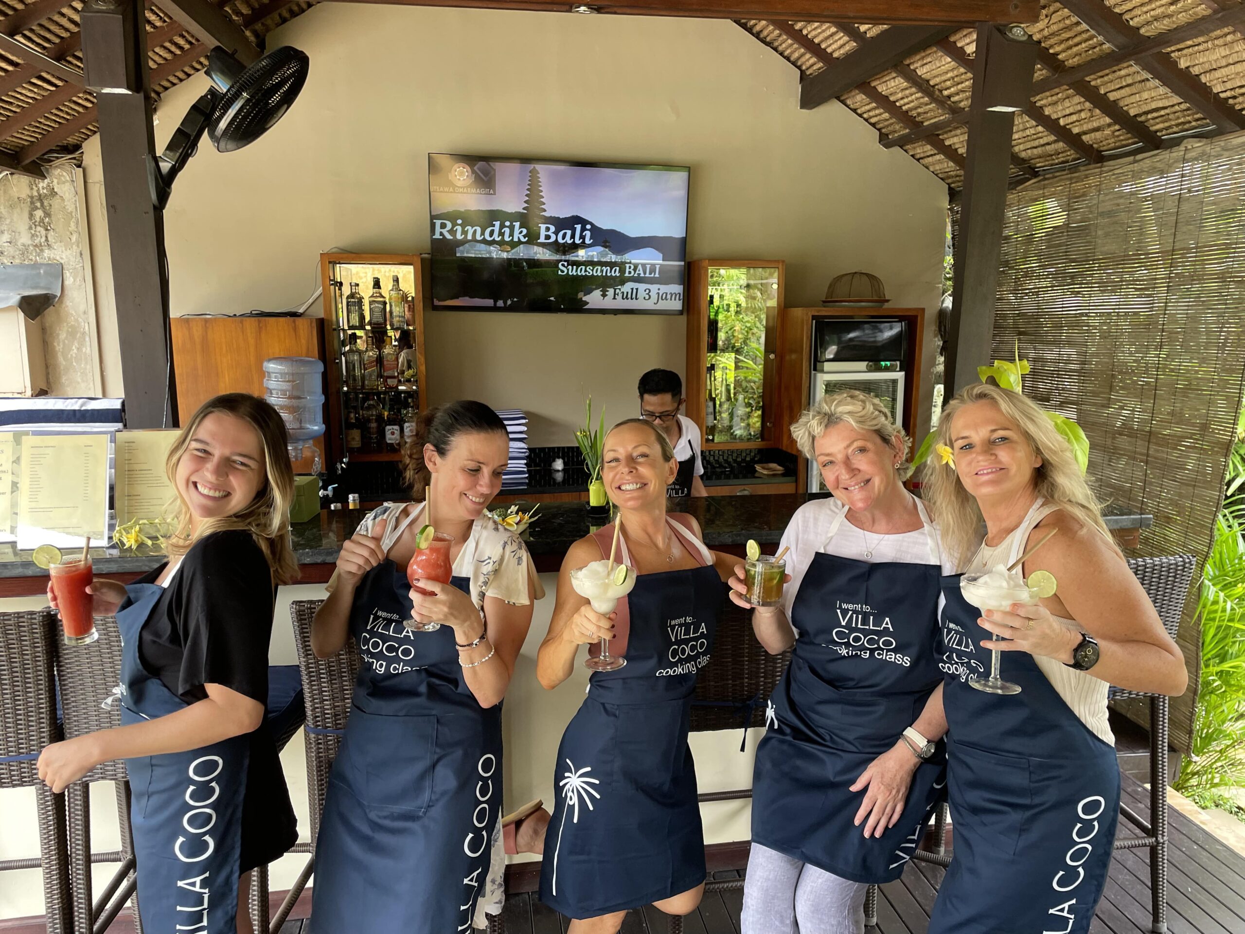 cooking class bali seminyak