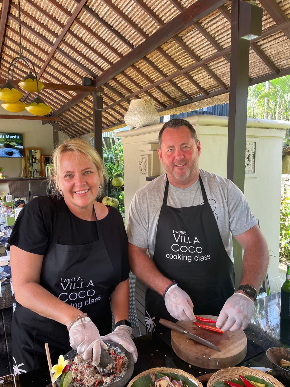 cooking class bali