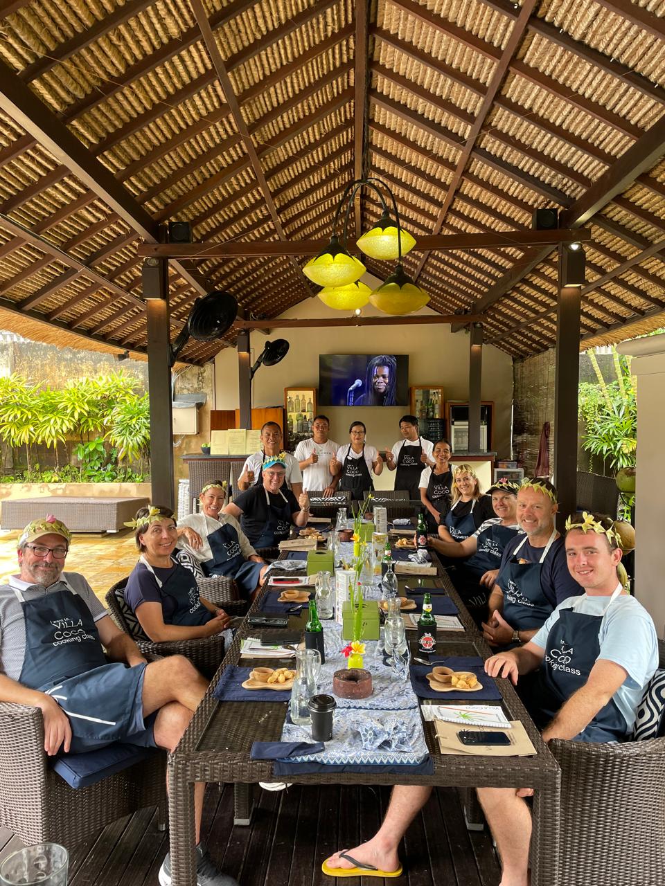 cooking class seminyak bali