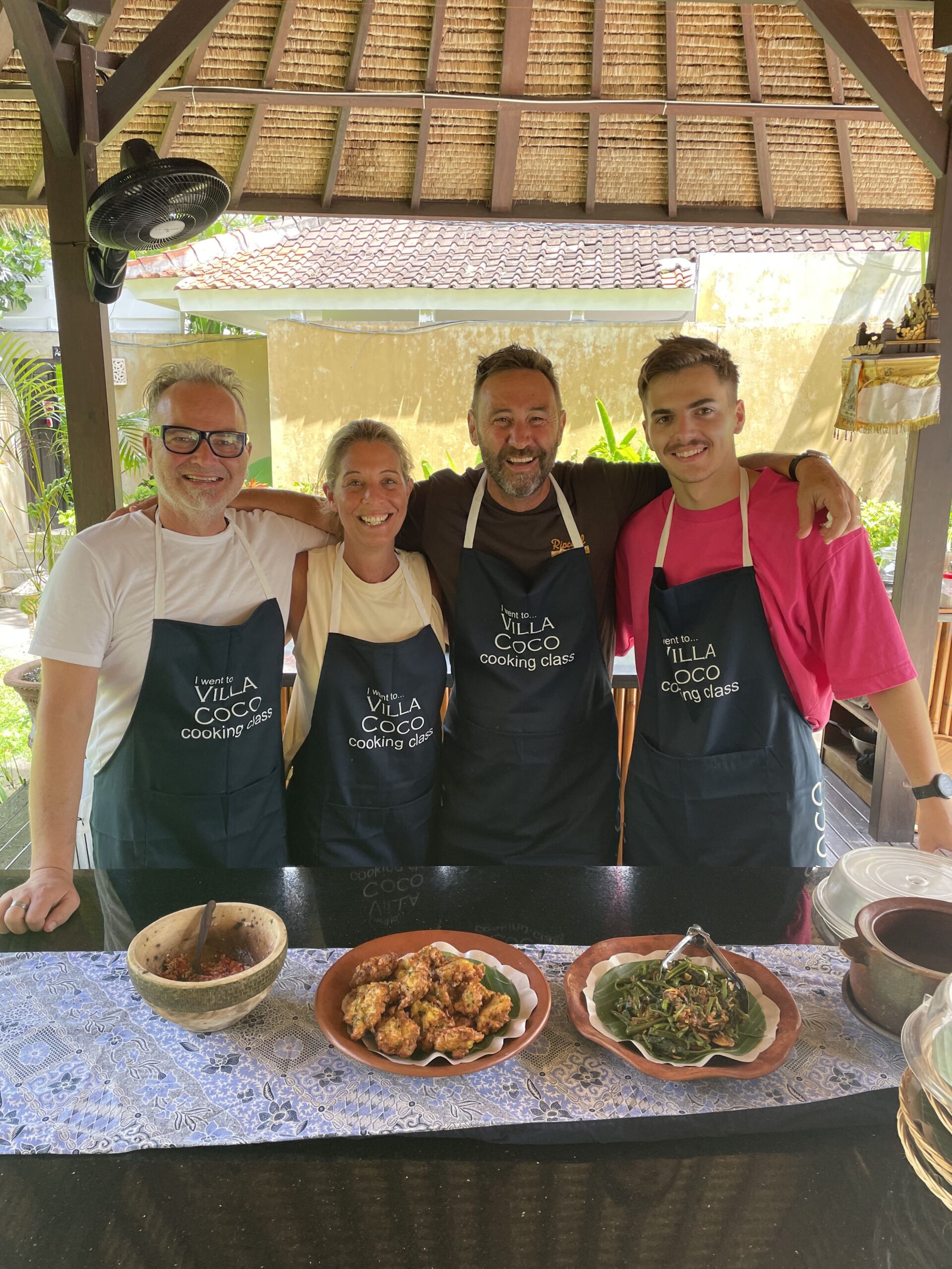 cooking classes bali seminyak