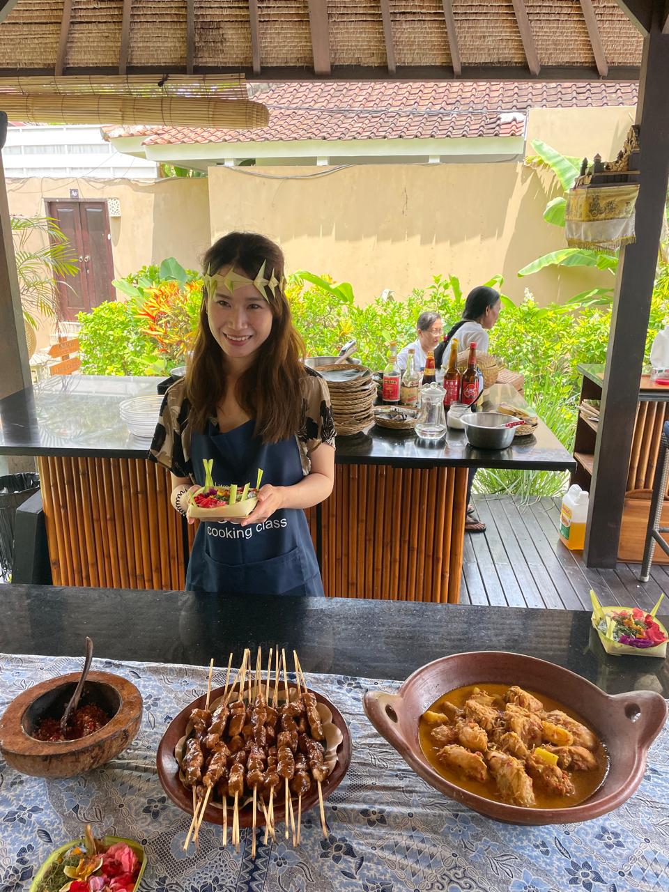 cooking classes bali