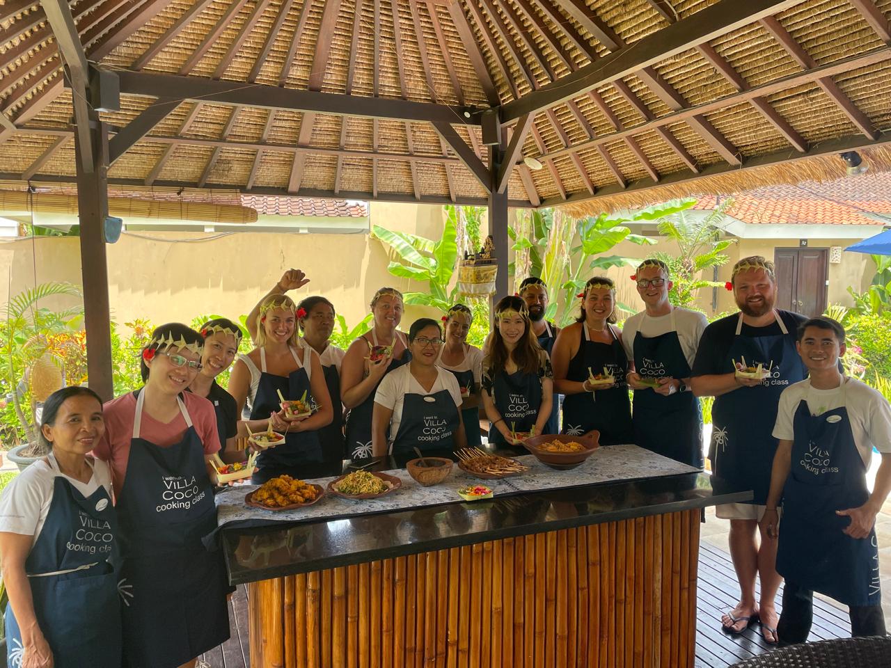 cooking classs seminyak bali