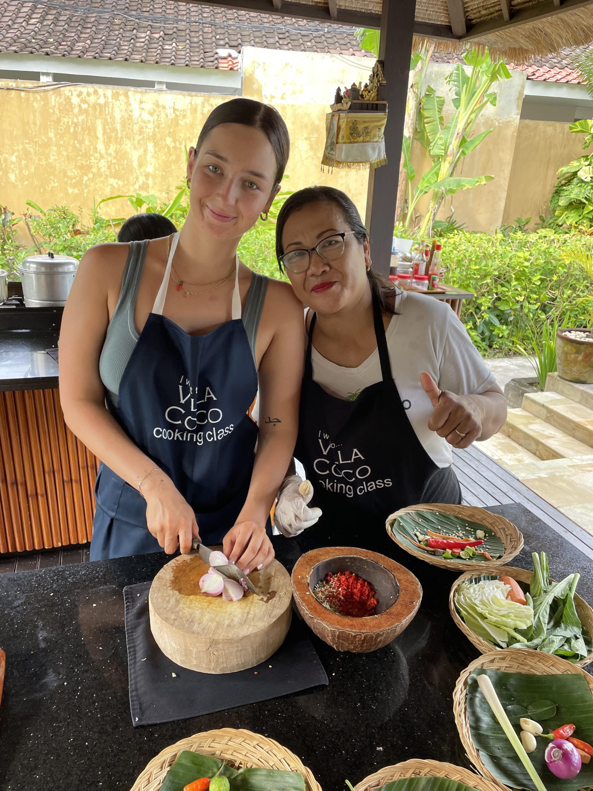 cooking course bali