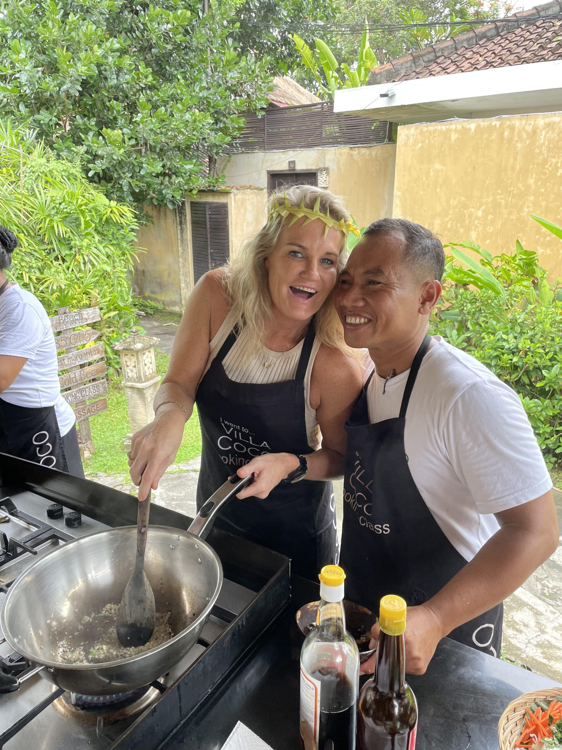 cooking lessons bali
