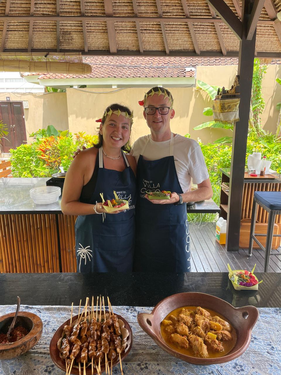 cooking schools in bali