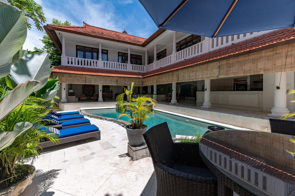 villa in seminyak bali