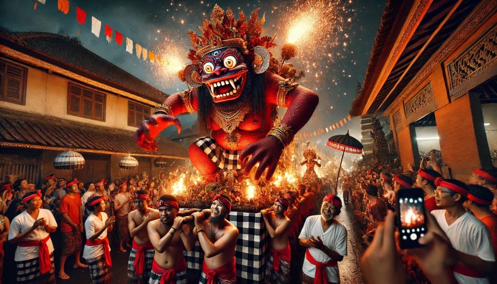 bali in march