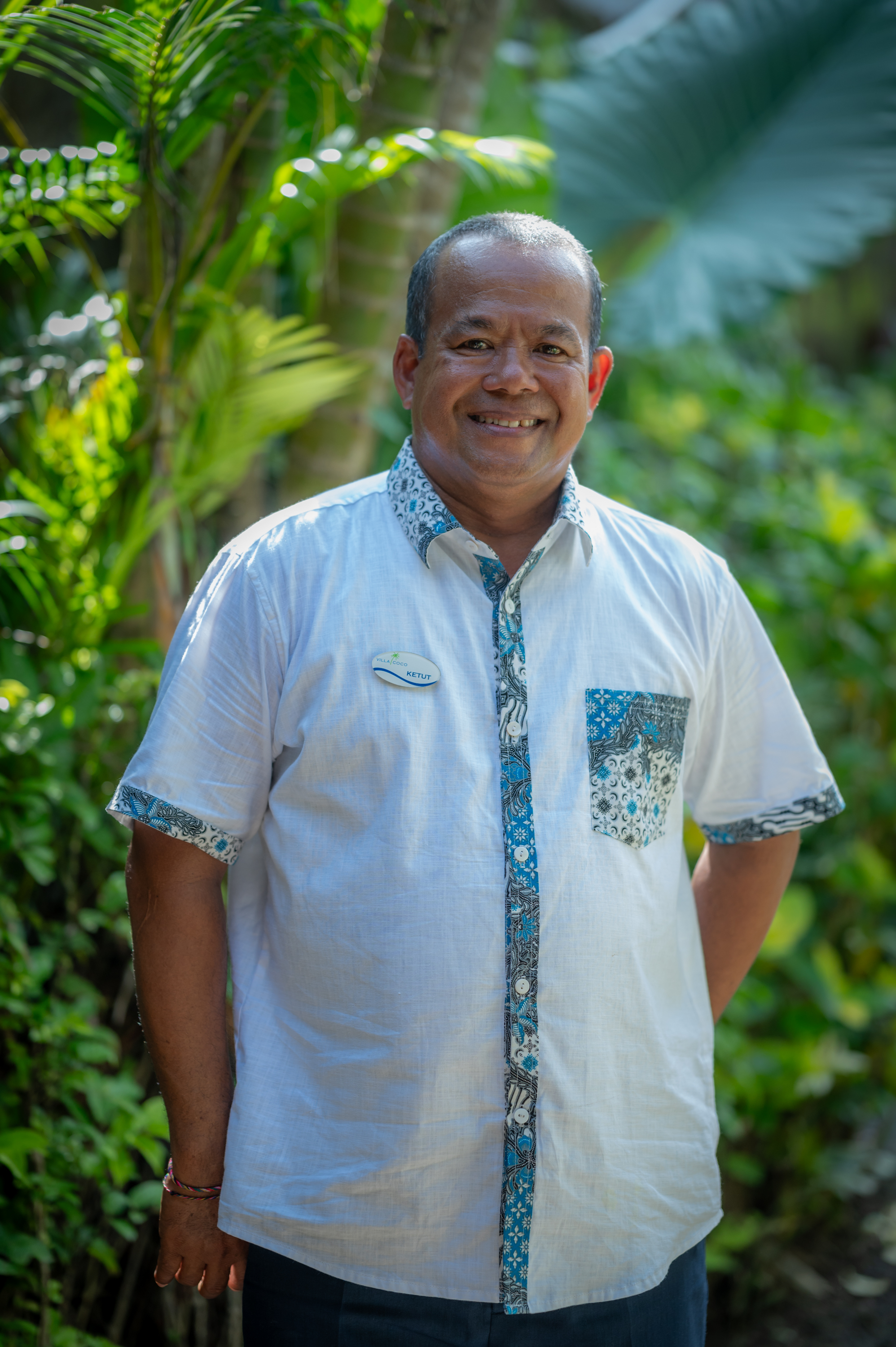 KETUT - SUPERVISOR